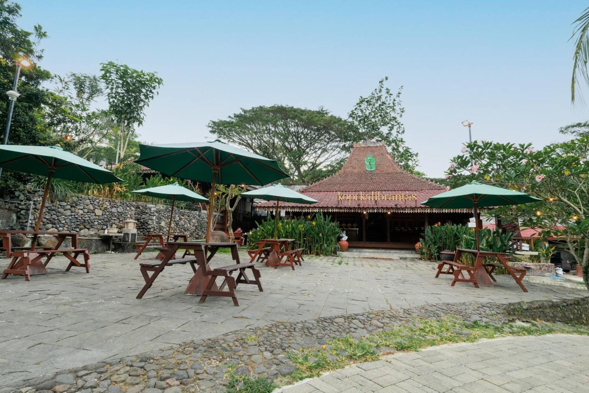 Padi Heritage Hotel Malang Eksteriør bilde