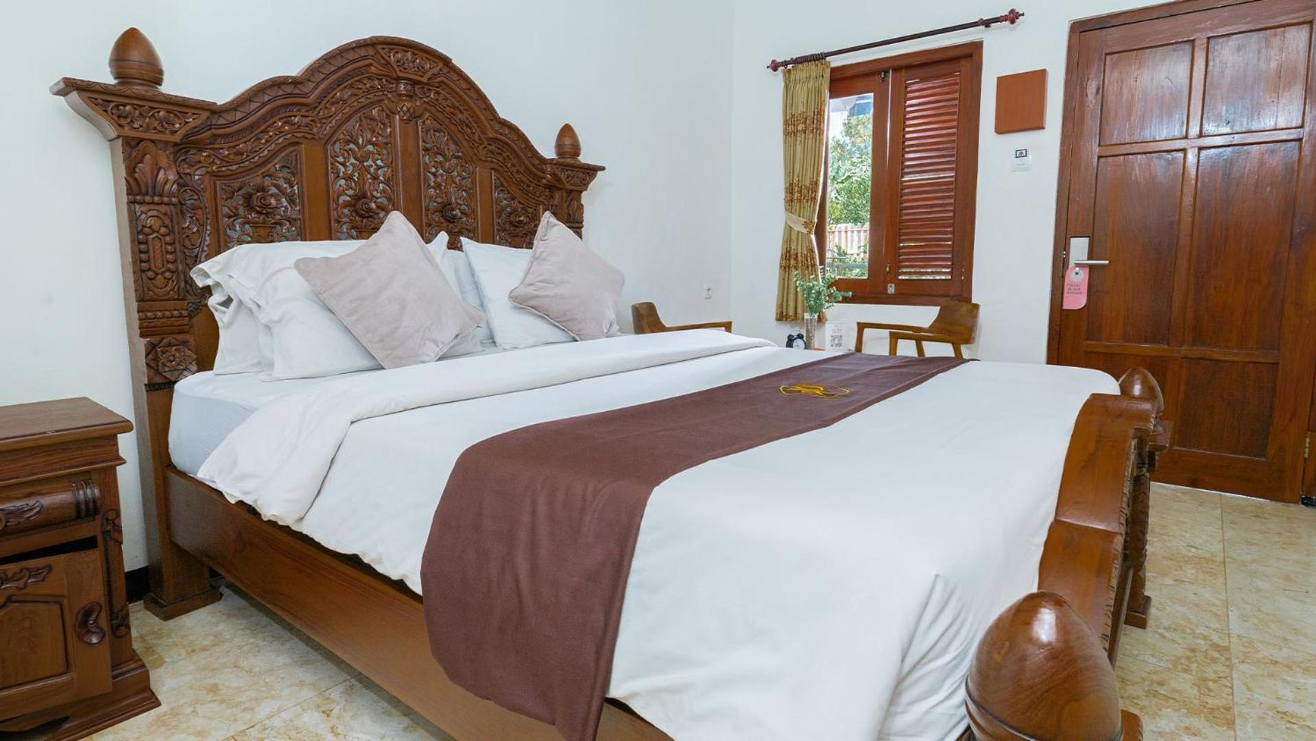 Padi Heritage Hotel Malang Eksteriør bilde