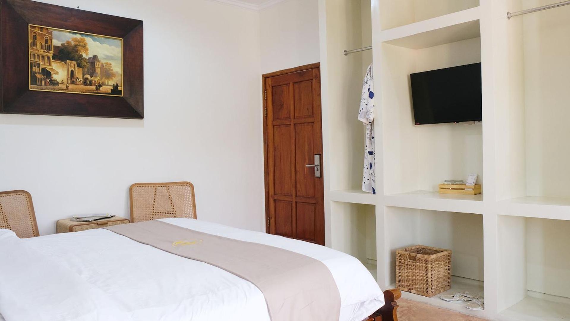 Padi Heritage Hotel Malang Eksteriør bilde