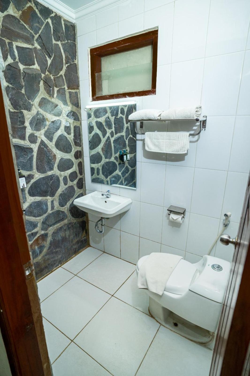 Padi Heritage Hotel Malang Eksteriør bilde