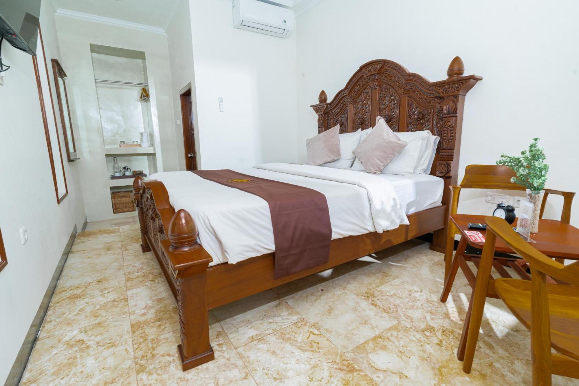 Padi Heritage Hotel Malang Eksteriør bilde