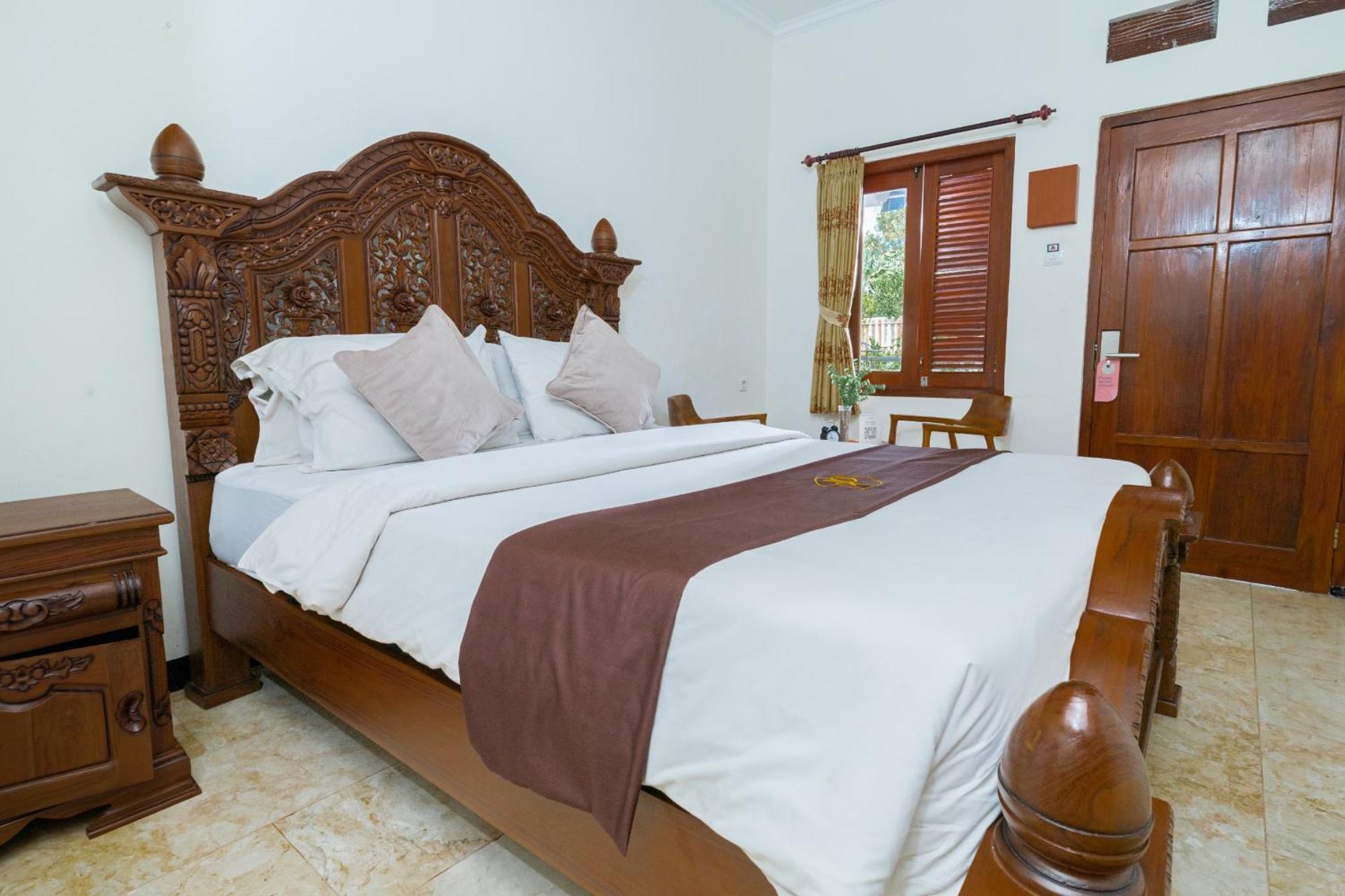 Padi Heritage Hotel Malang Eksteriør bilde